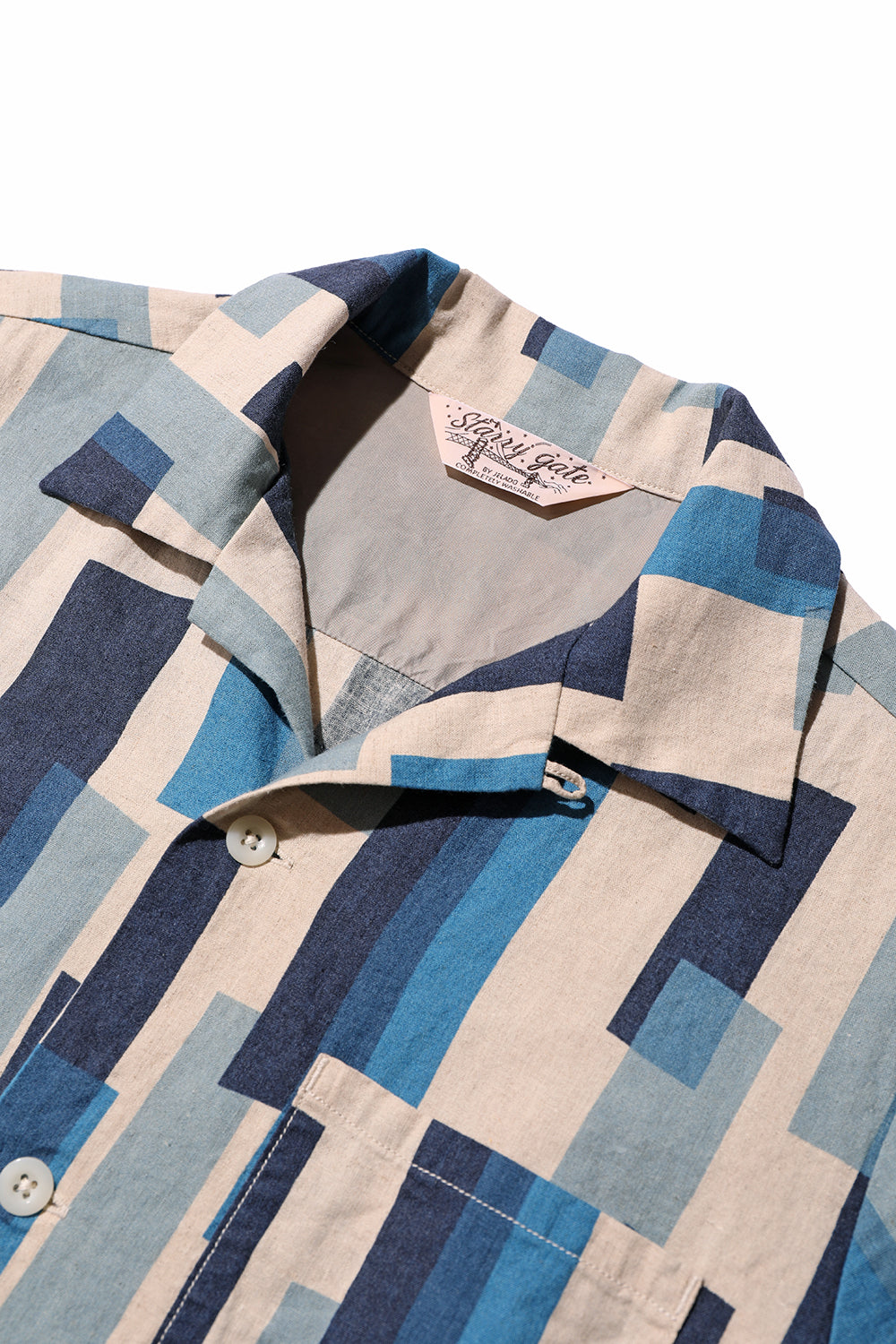 JELADO Westcoast Shirt(ウェストコーストシャツ)【SG72103】
