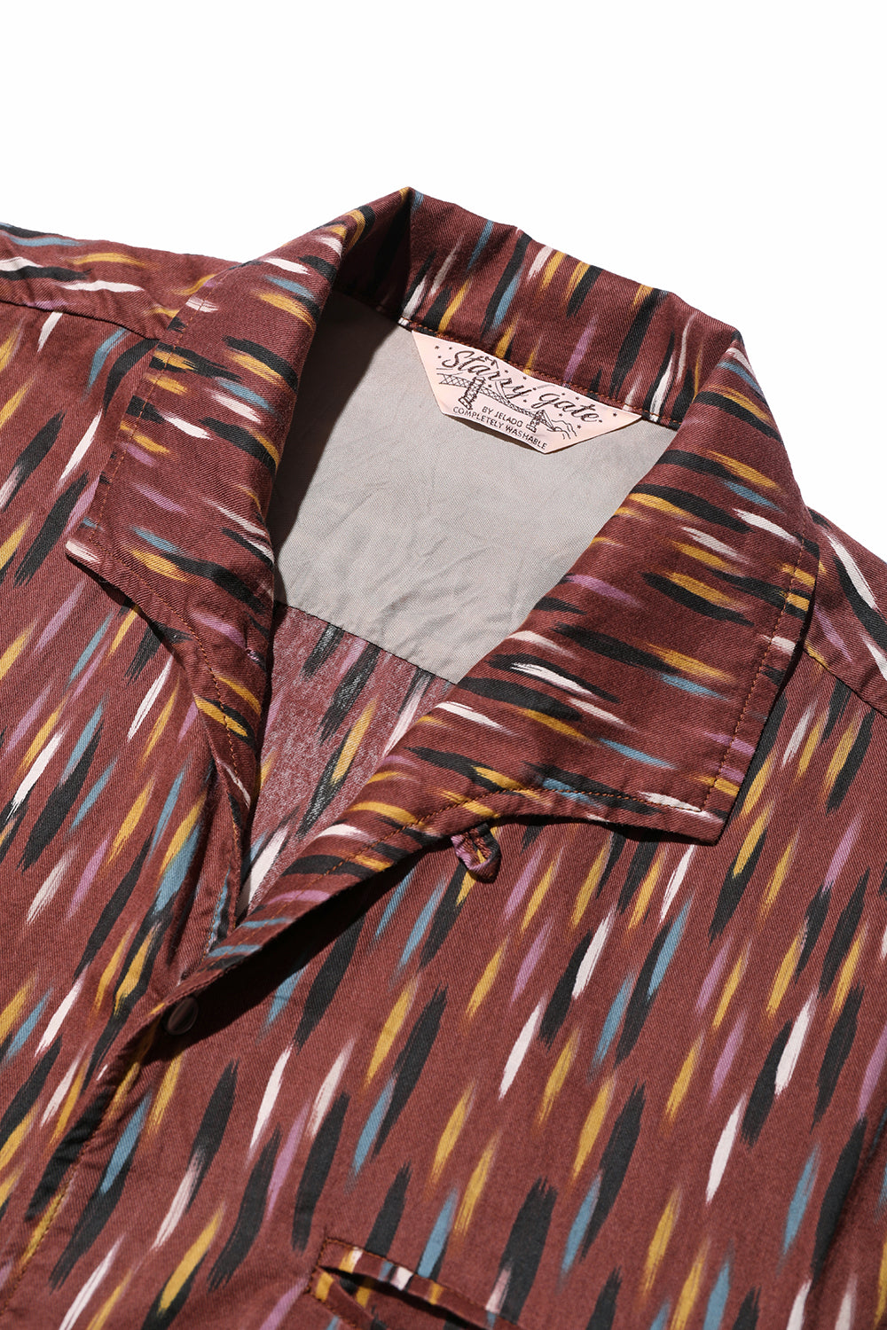 JELADO Vincent Shirt(ヴィンセントシャツ)【SG72102】