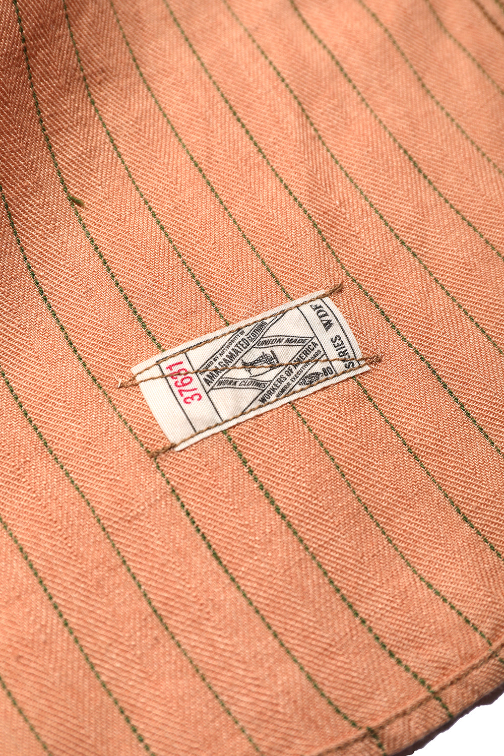 JELADO Union Worker Shirt(ユニオンワーカーシャツ)Short Sleeved【JP72105】