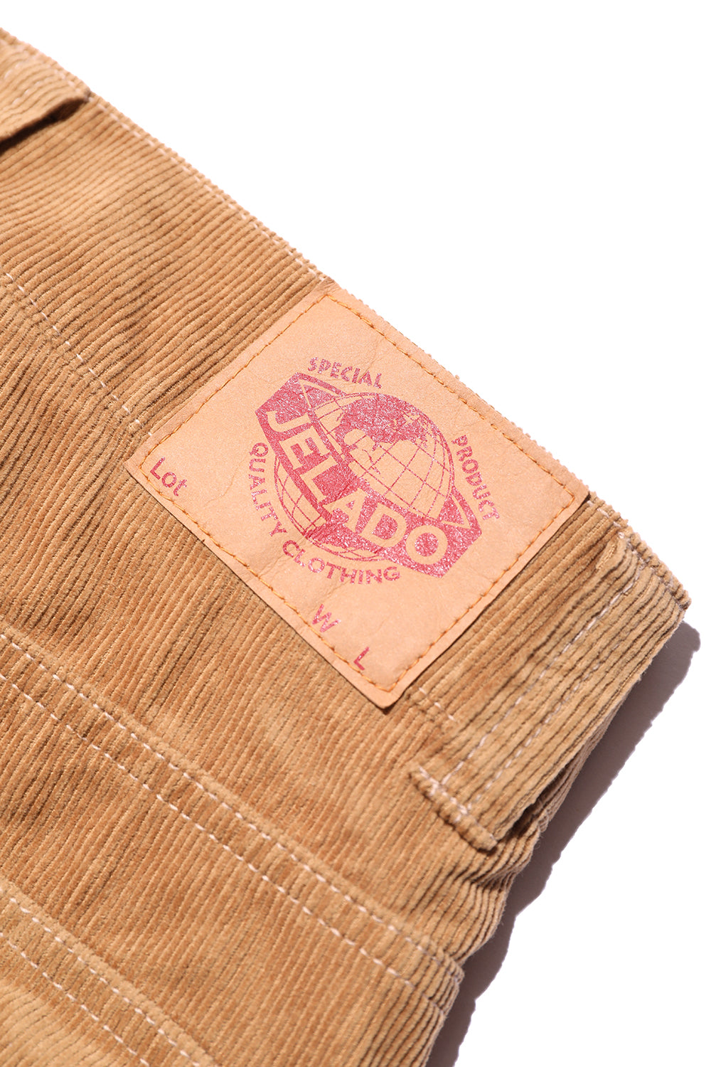 JELADO Corduroy Bush Shorts(コーデュロイブッシュショーツ)【JP72309】