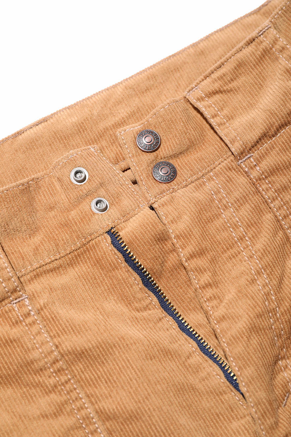 JELADO Corduroy Bush Shorts(コーデュロイブッシュショーツ)【JP72309】