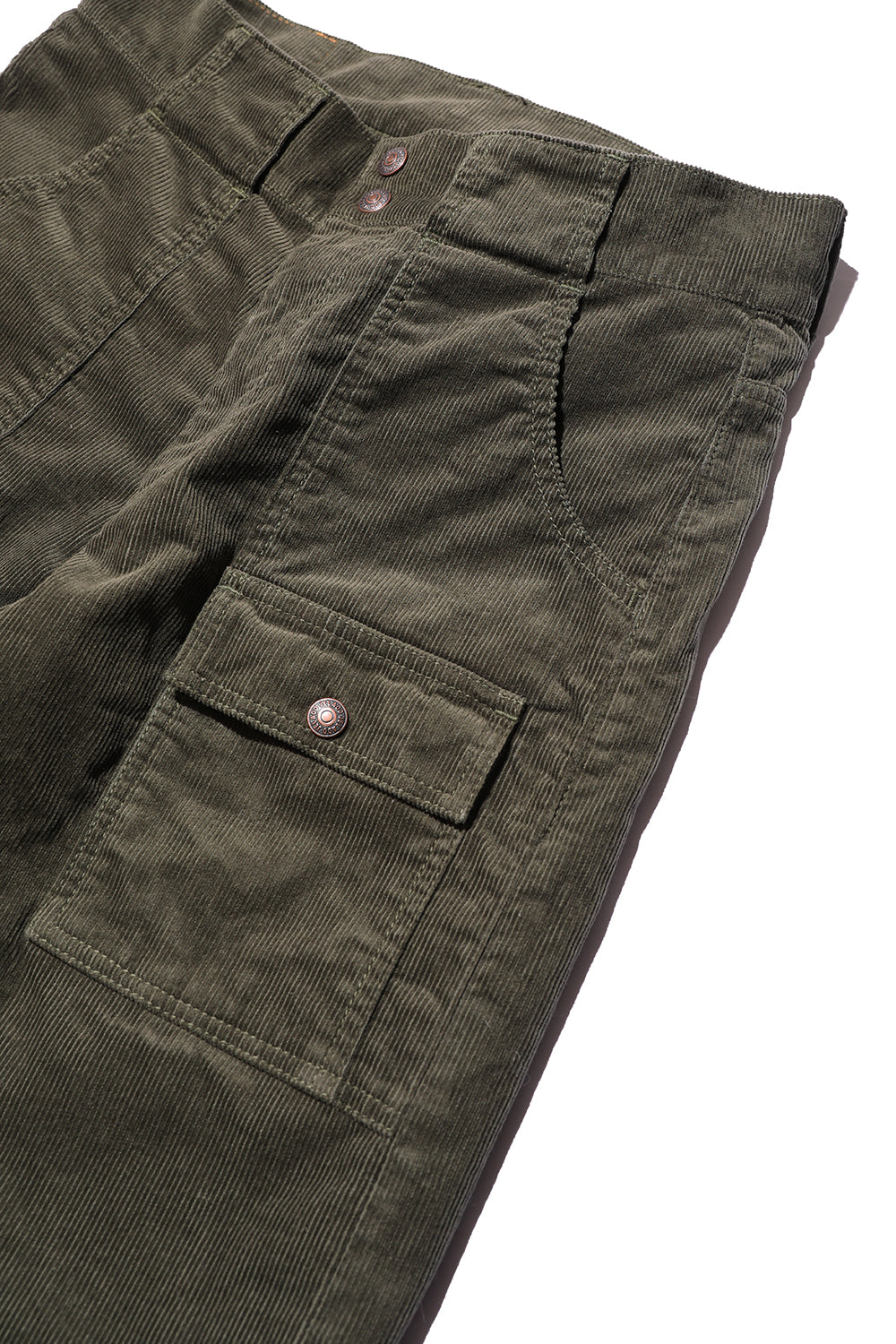 JELADO Corduroy Bush Shorts(コーデュロイブッシュショーツ)【JP72309】