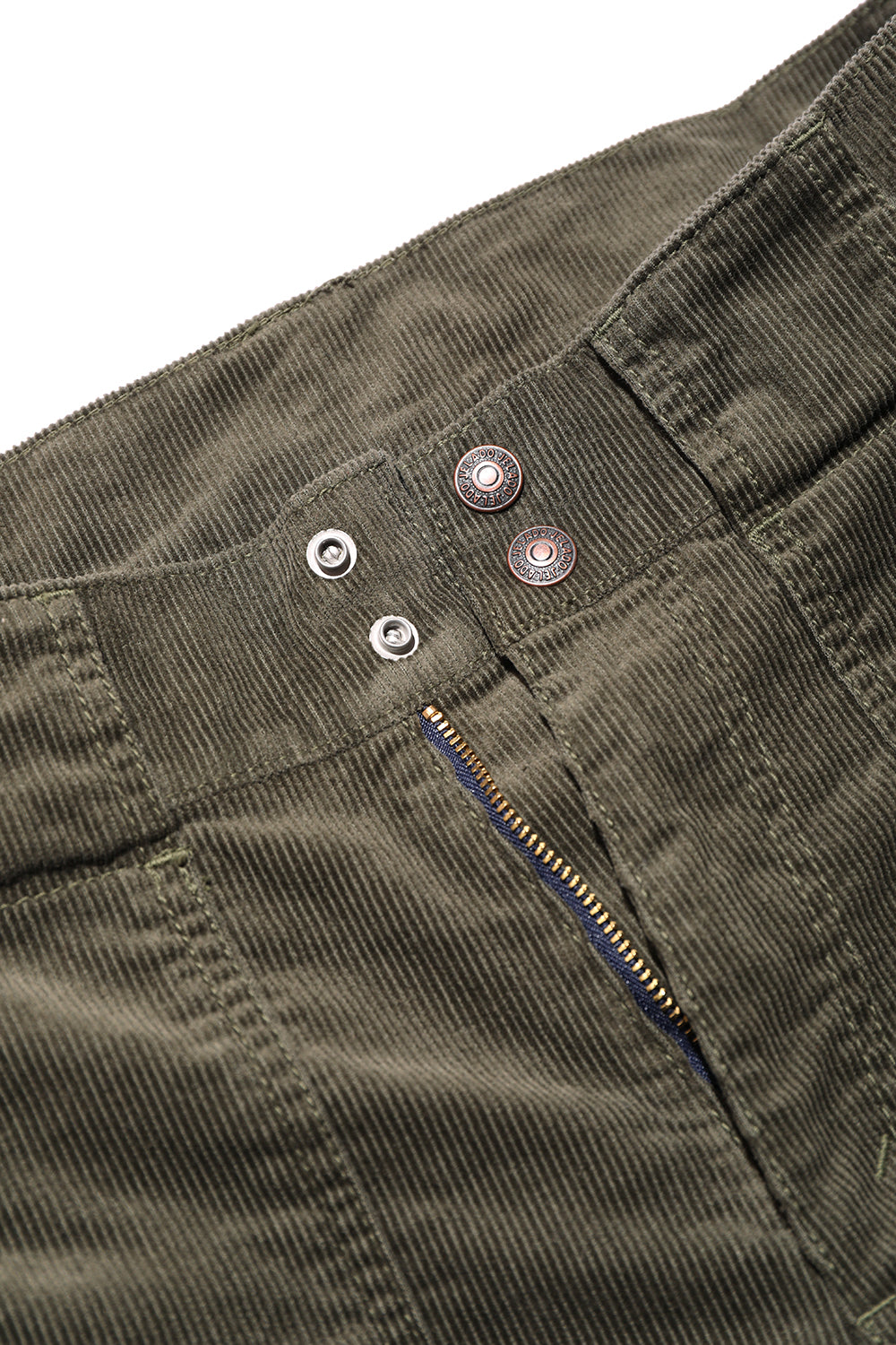 JELADO Corduroy Bush Shorts(コーデュロイブッシュショーツ)【JP72309】