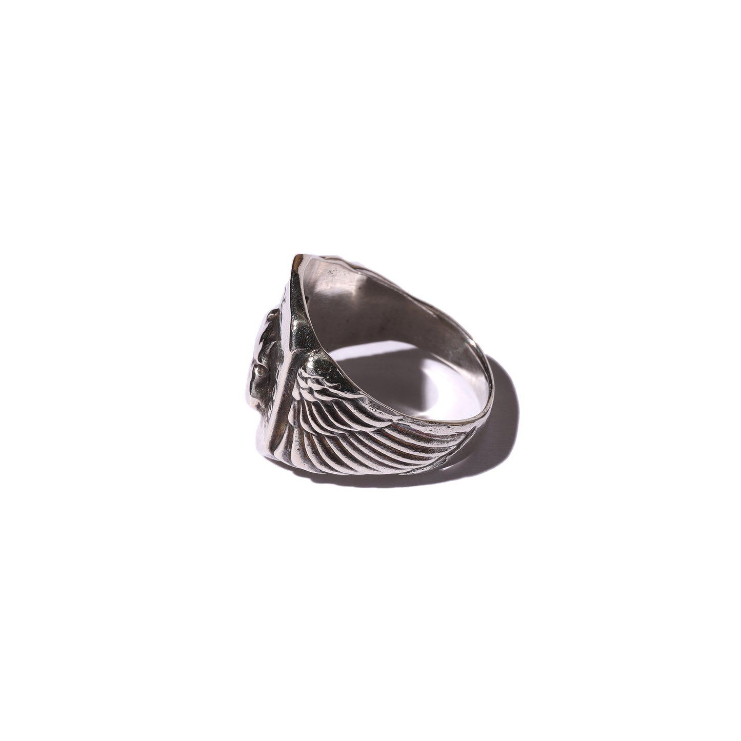 JELADO Devil Dogs Pinky Ring(デビルドッグピンキーリング)  【CT94633BR.CT94633SL】