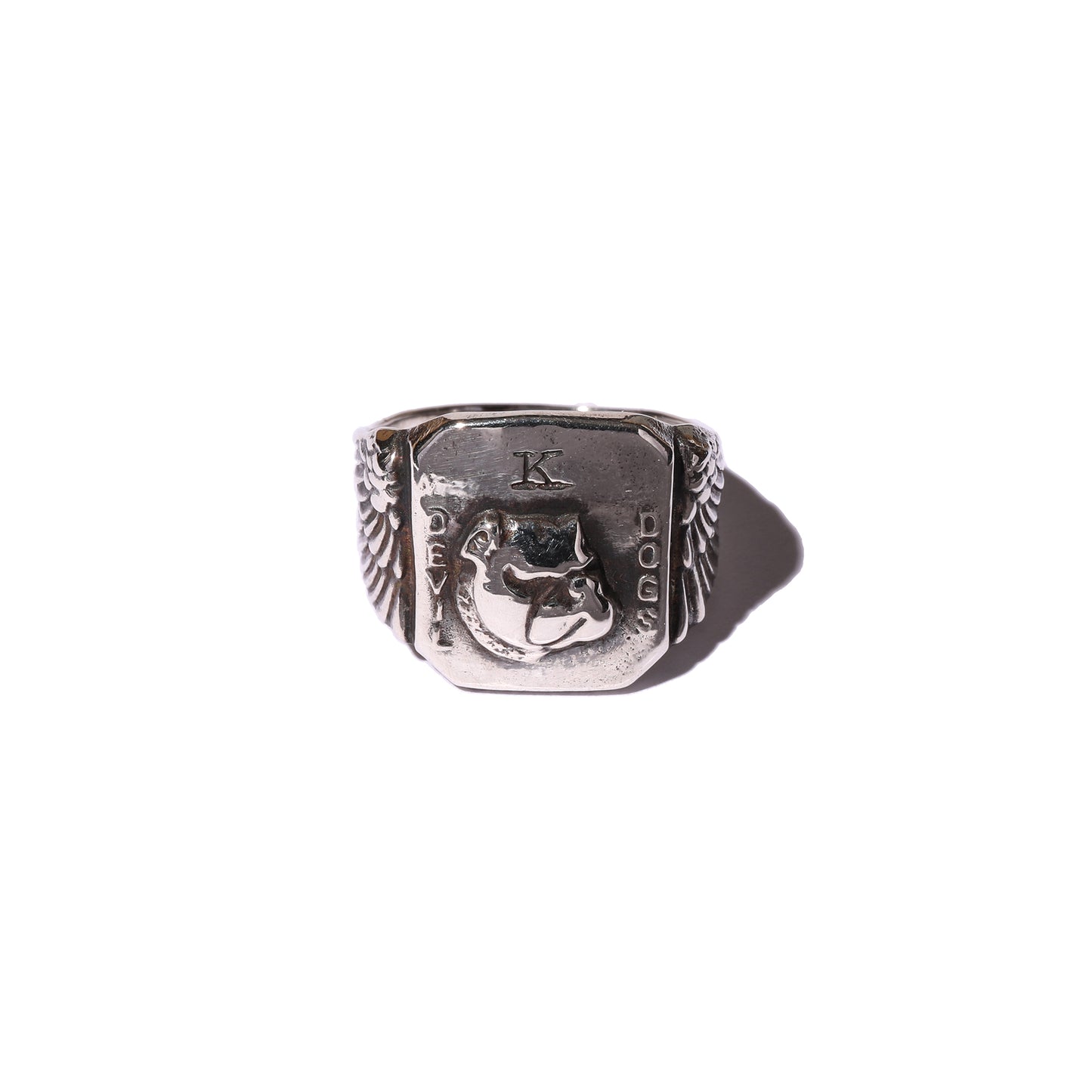 JELADO Devil Dogs Pinky Ring(デビルドッグピンキーリング)  【CT94633BR.CT94633SL】