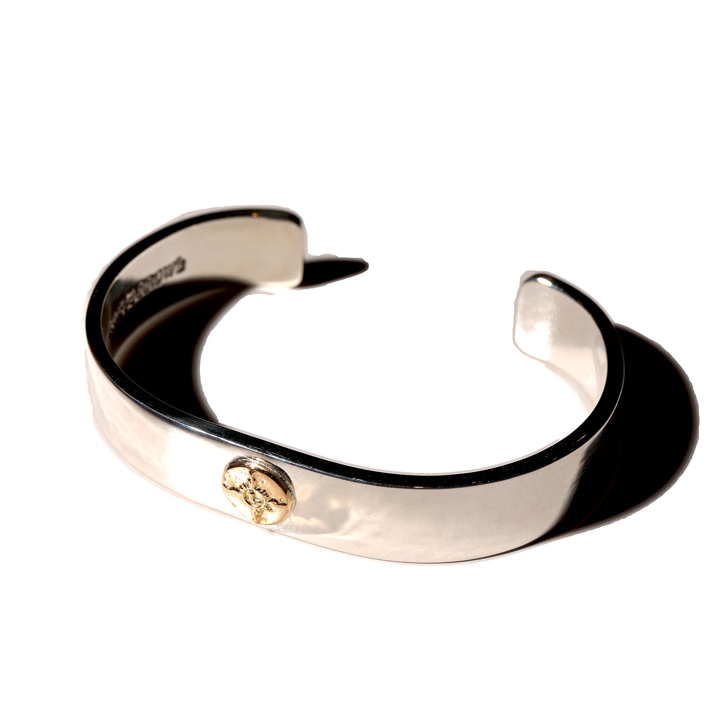 First Arrow's JELADO Goto's Choice  Feather Bangle Custom【BR-105.P-390(Custom)】