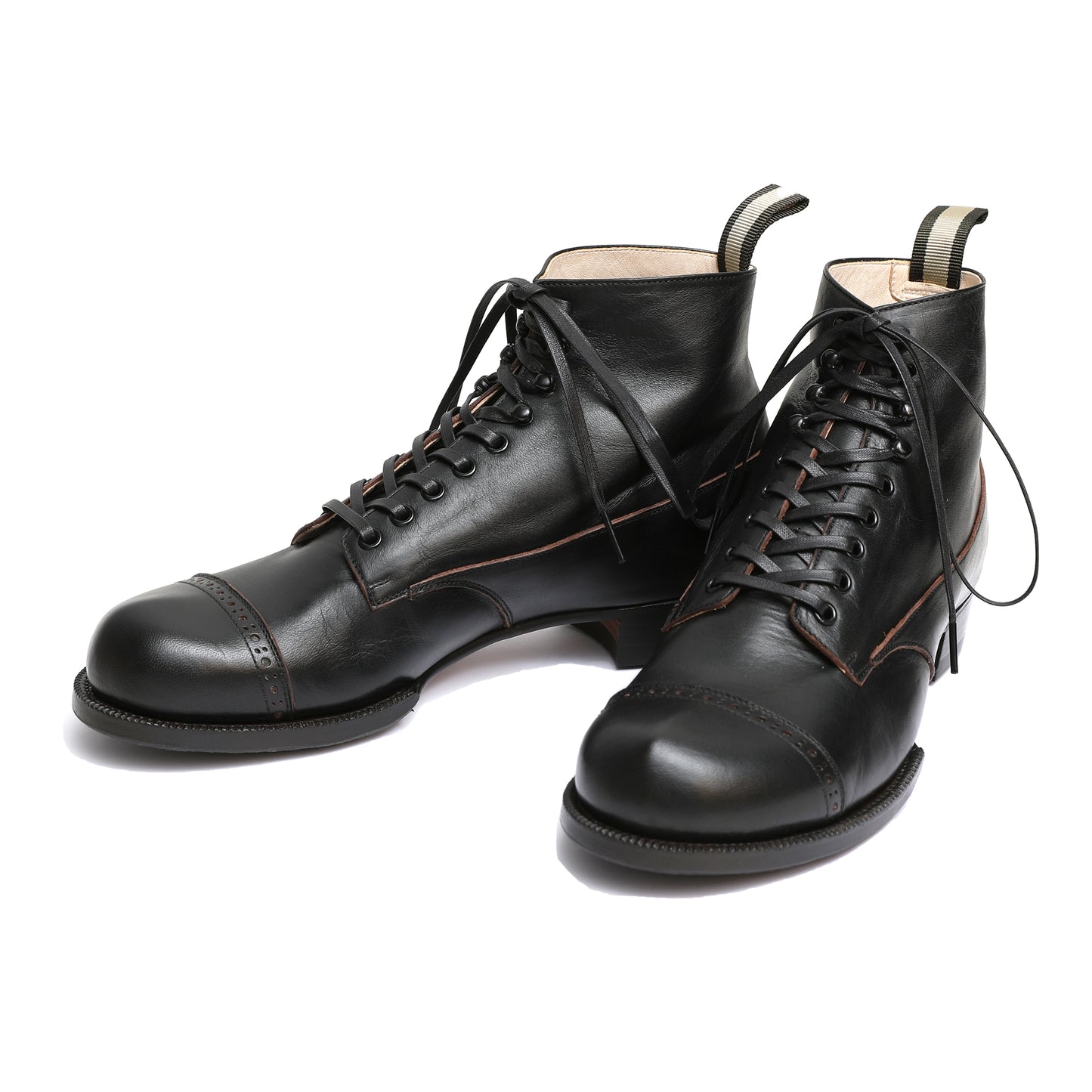 The 2 Monkeys VAUDEVILLE Black【TM83933】