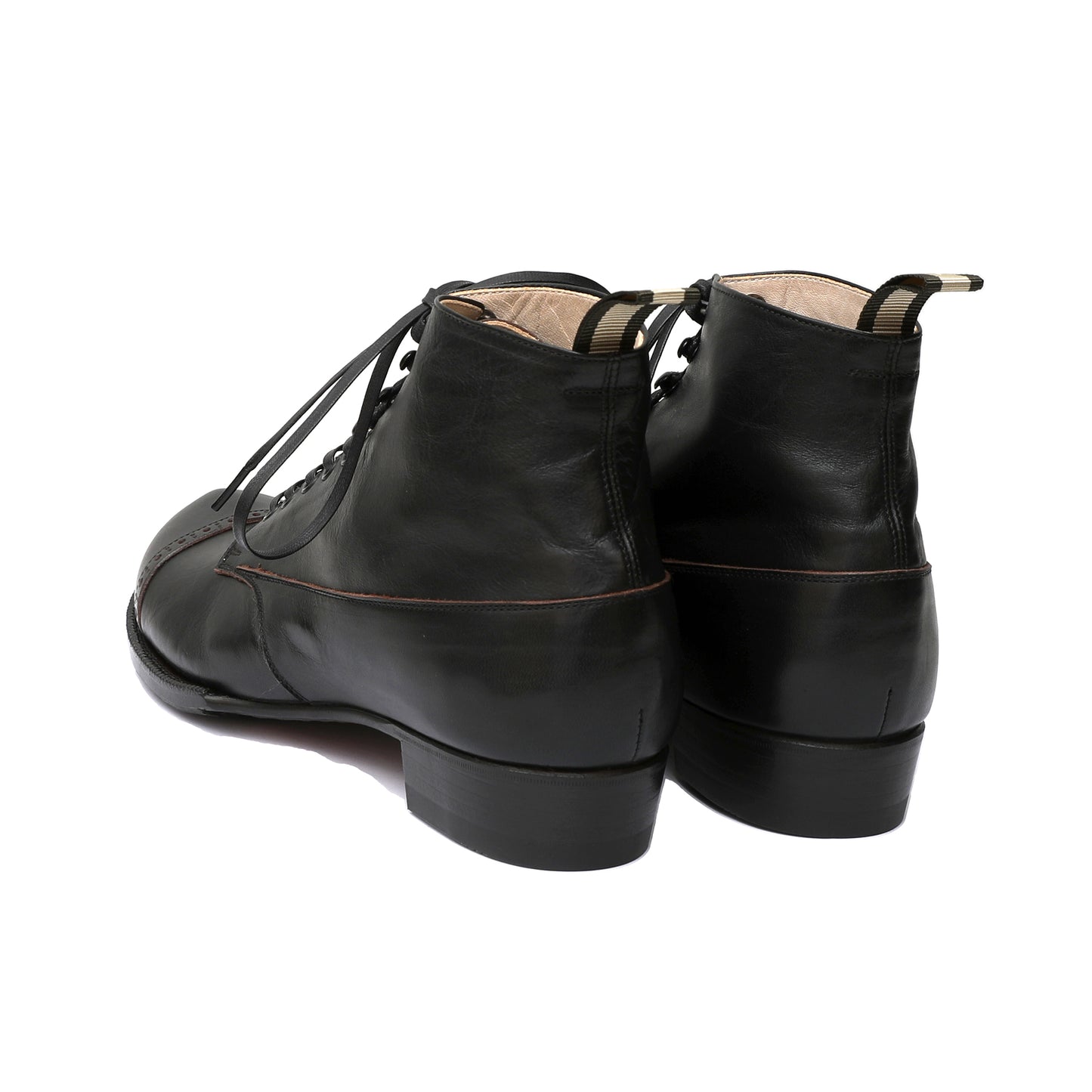 The 2 Monkeys VAUDEVILLE Black【TM83933】