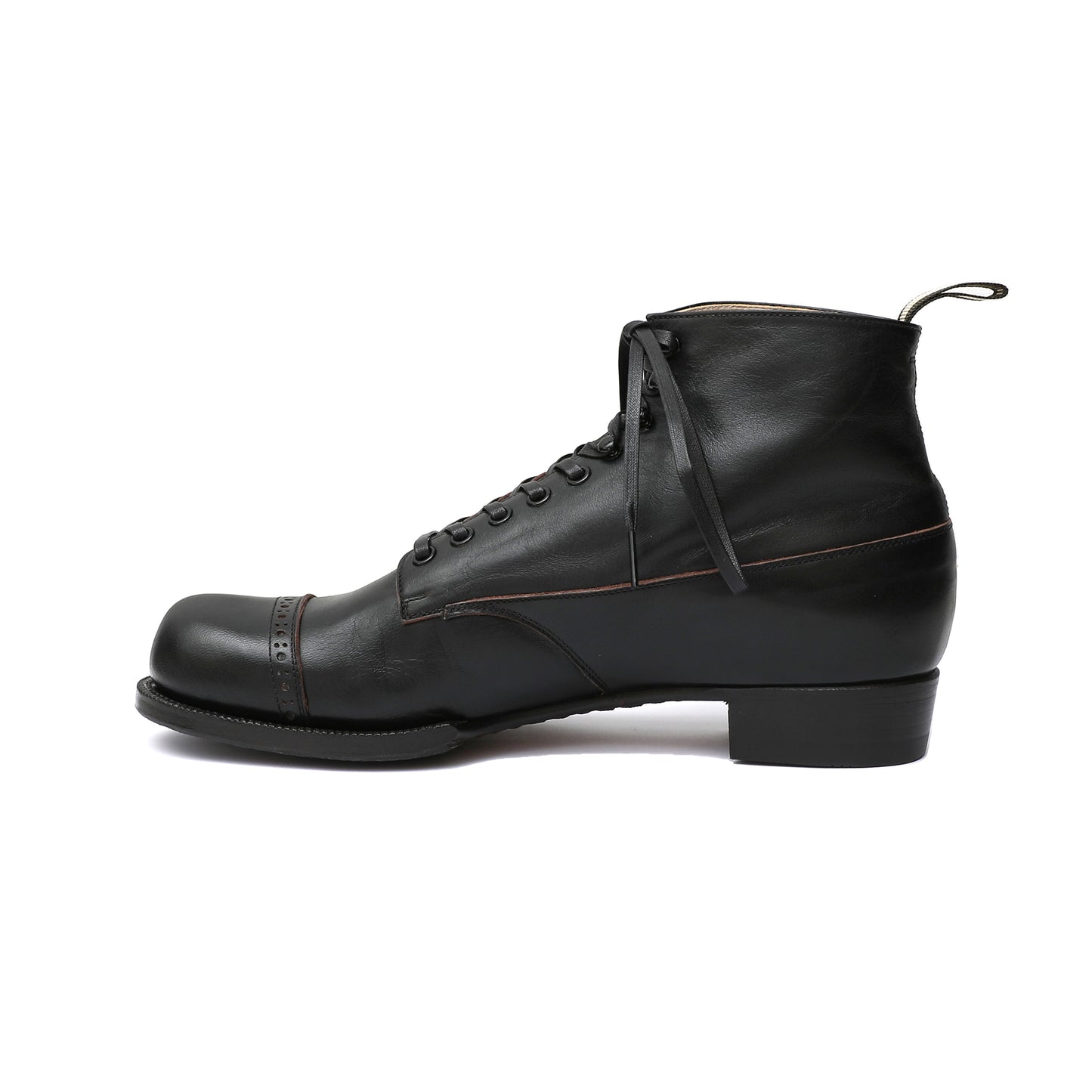 The 2 Monkeys VAUDEVILLE Black【TM83933】