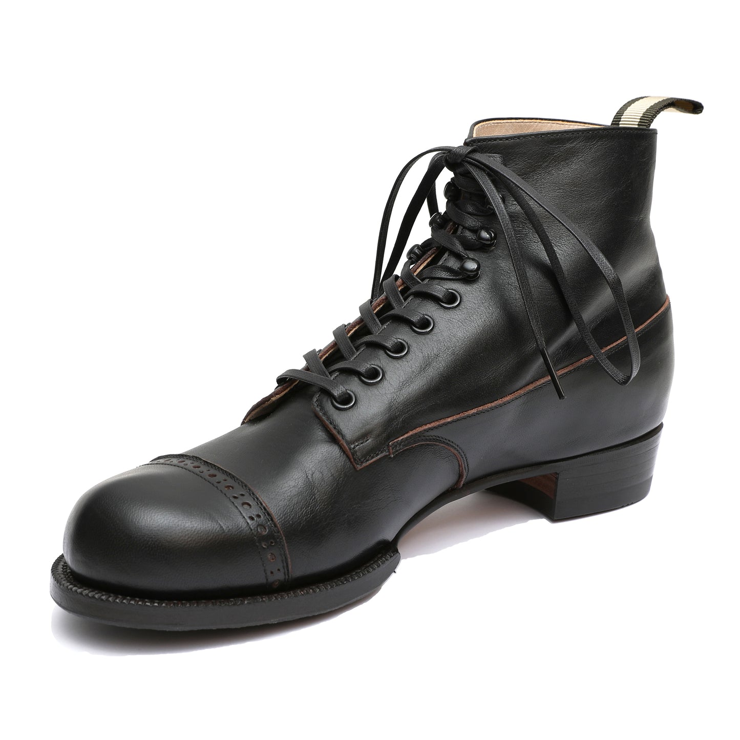 The 2 Monkeys VAUDEVILLE Black【TM83933】