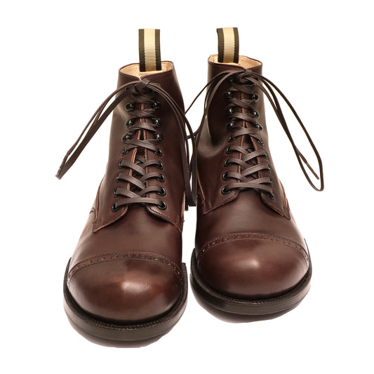 The 2 Monkeys VAUDEVILLE Oak Brown【TM83933】