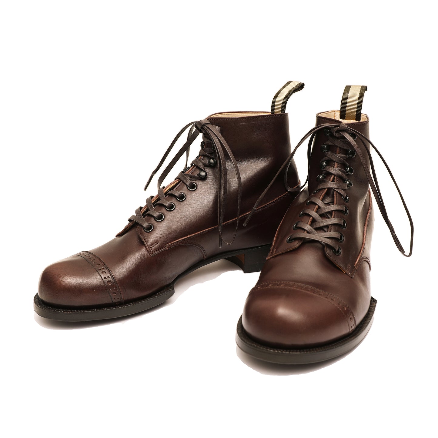 The 2 Monkeys VAUDEVILLE Oak Brown【TM83933】