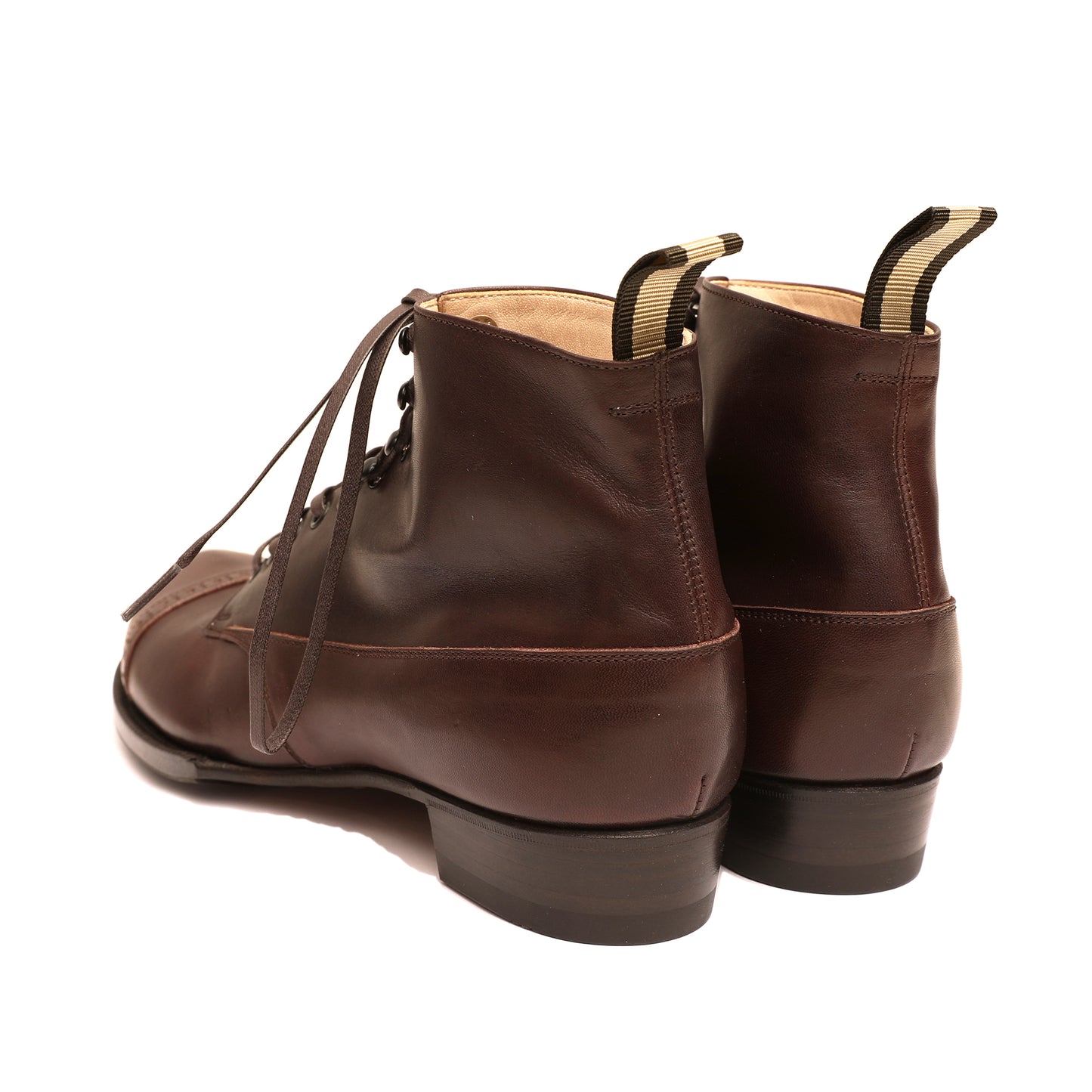 The 2 Monkeys VAUDEVILLE Oak Brown【TM83933】