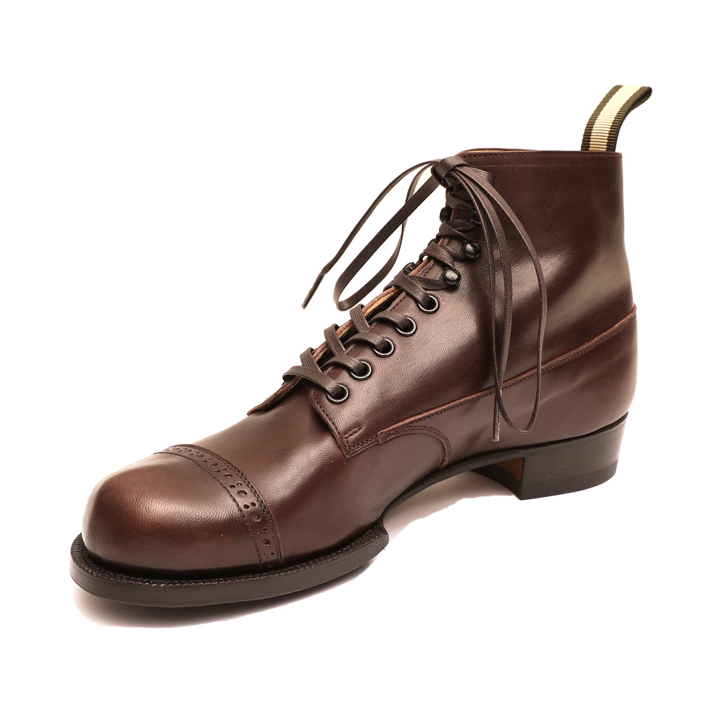 The 2 Monkeys VAUDEVILLE Oak Brown【TM83933】