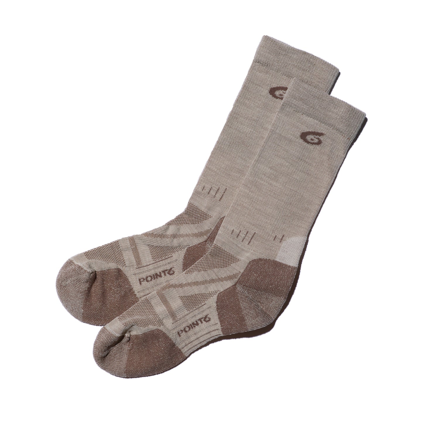 Point 6 Tactical Tracker Extra Light Crew Sox 【SW-P60200】