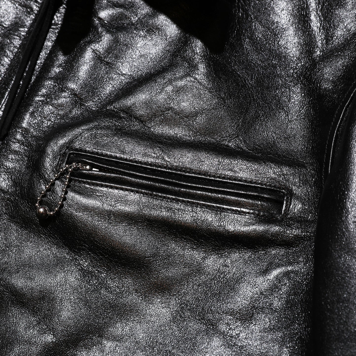 Rainbow Country 30's Style Horsehide Sports Jacket “HERCULES”  Black JELADO Special【RCL-10013H-J24】