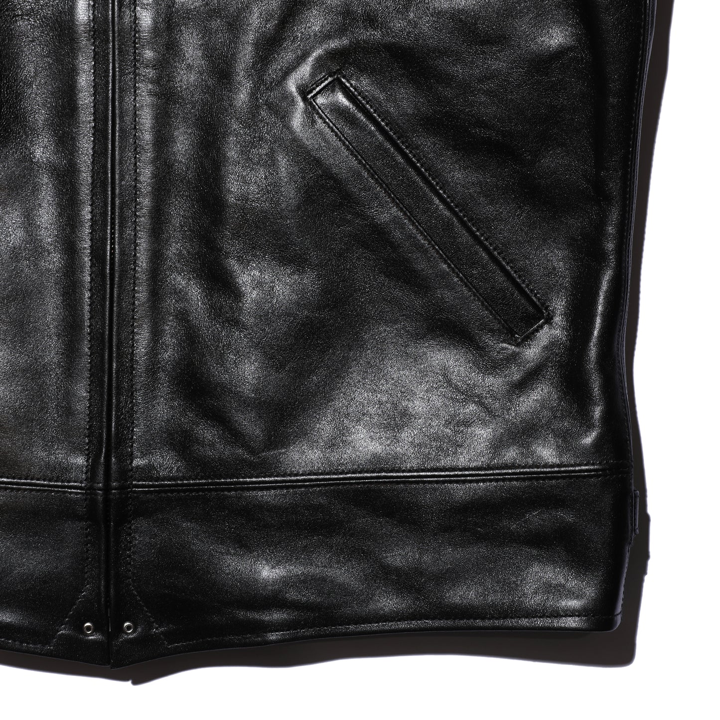 Rainbow Country 30's Style Horsehide Sports Jacket “HERCULES”  Black JELADO Special【RCL-10013H-J24】