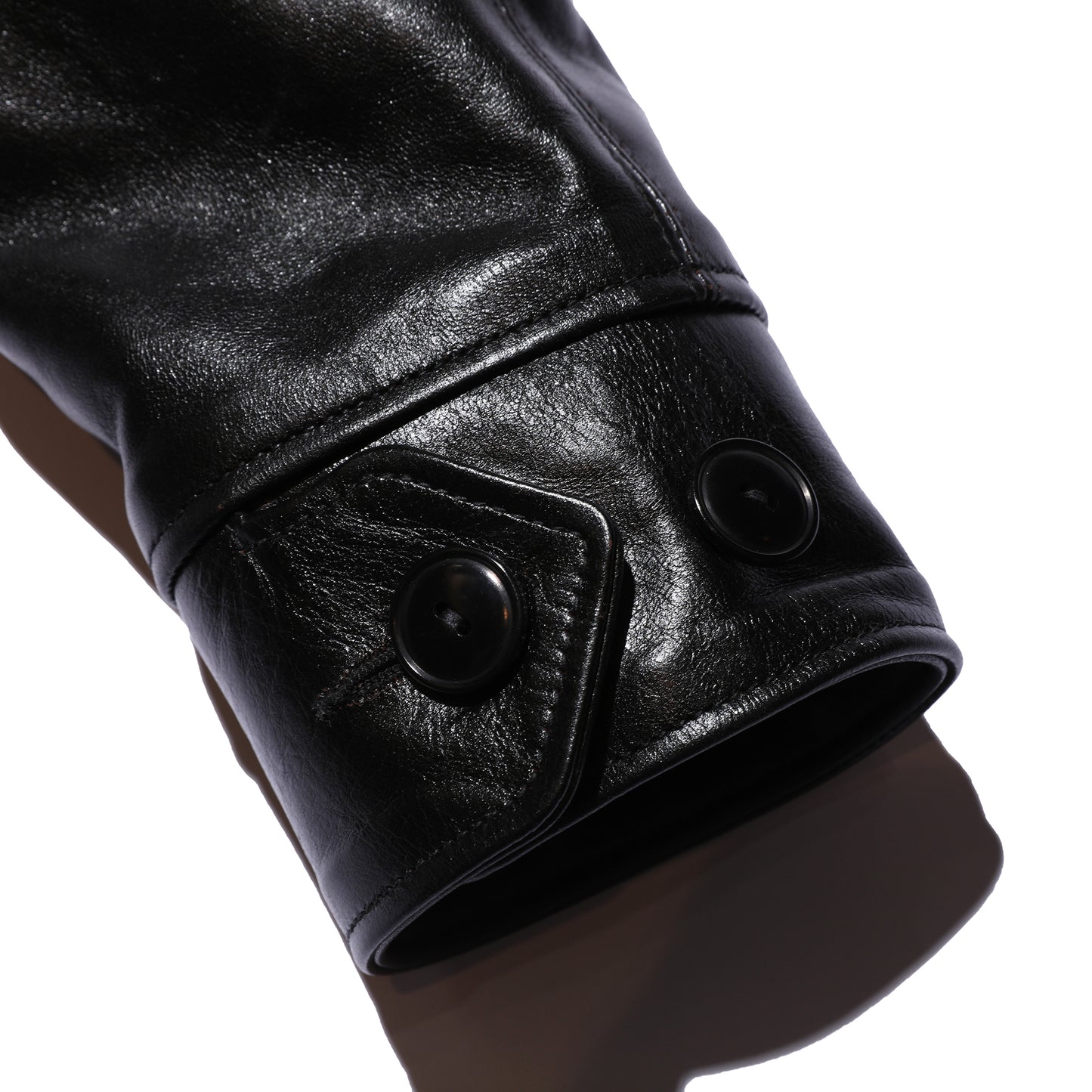 Rainbow Country 30's Style Horsehide Sports Jacket “HERCULES”  Black JELADO Special【RCL-10013H-J24】