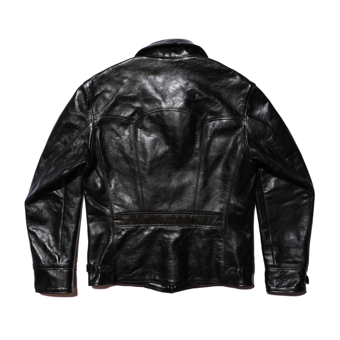 Rainbow Country 30's Style Horsehide Sports Jacket “HERCULES”  Black JELADO Special【RCL-10013H-J24】