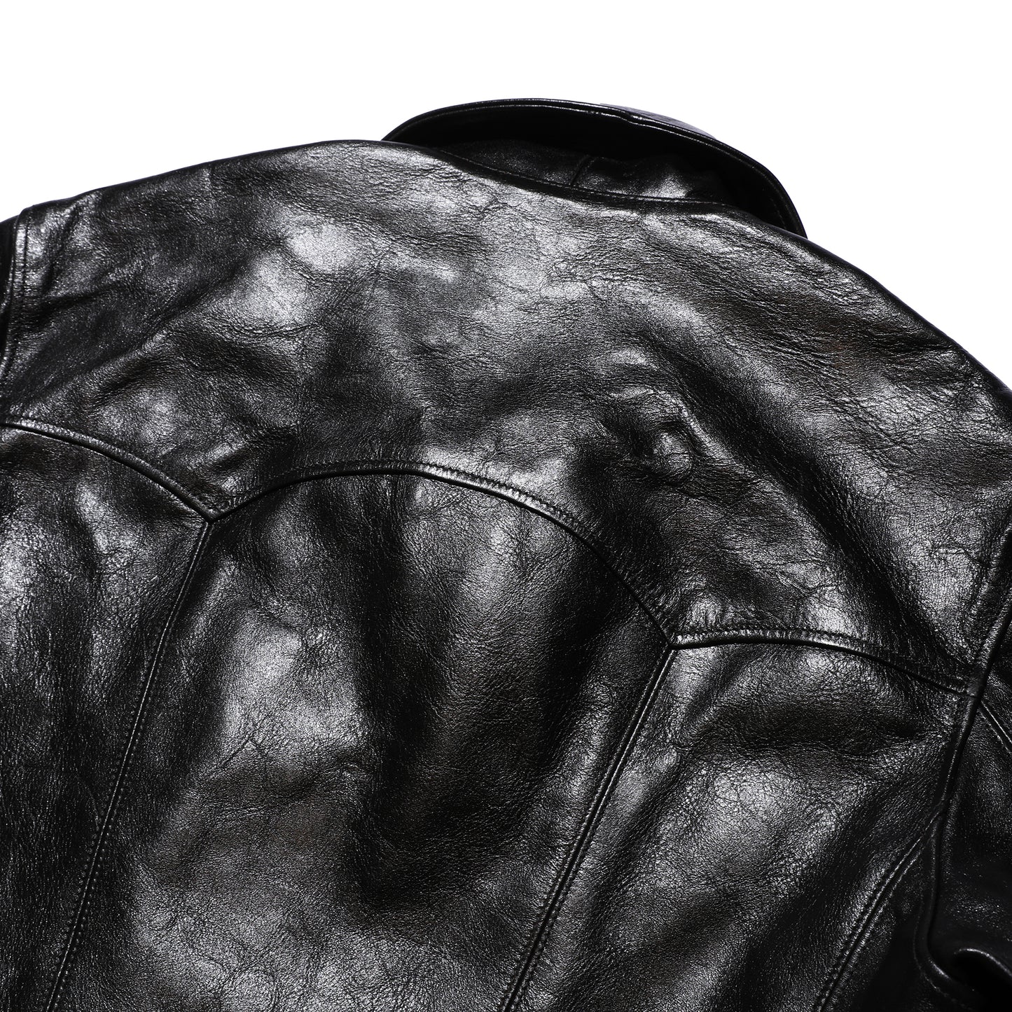 Rainbow Country 30's Style Horsehide Sports Jacket “HERCULES”  Black JELADO Special【RCL-10013H-J24】