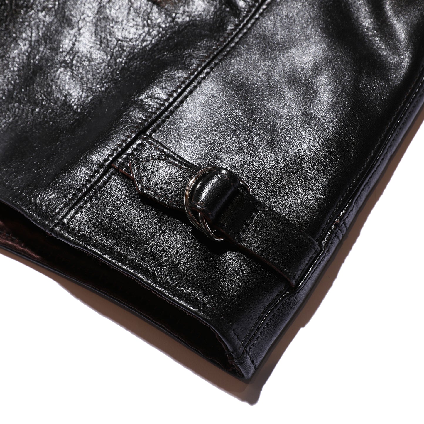 Rainbow Country 30's Style Horsehide Sports Jacket “HERCULES”  Black JELADO Special【RCL-10013H-J24】