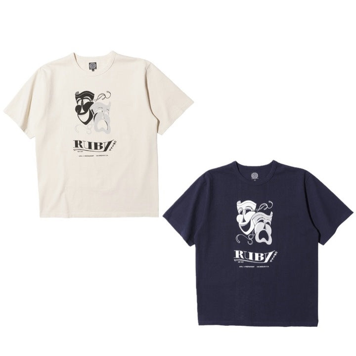 RUBY GRIL Tee【AB21237】