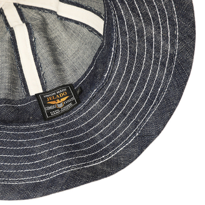 JELADO CM37 Denim Fatigue Hat【CT02646】
