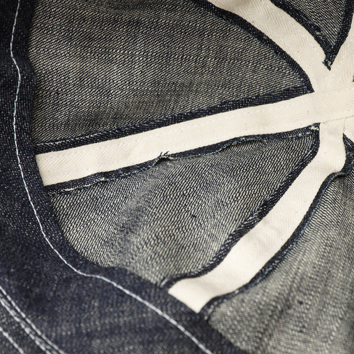 JELADO CM37 Denim Fatigue Hat【CT02646】