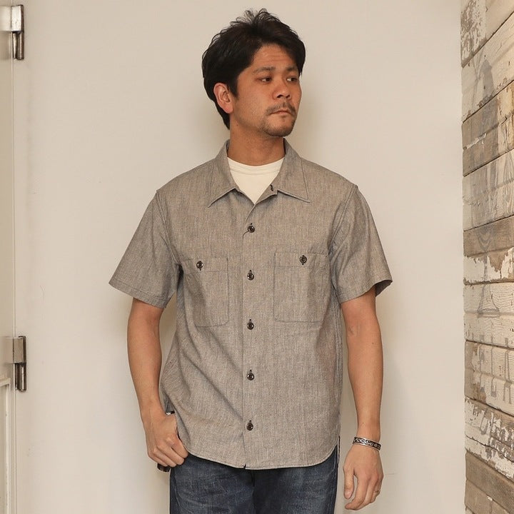 JELADO  Mechanic Shirt【JP02106A】　