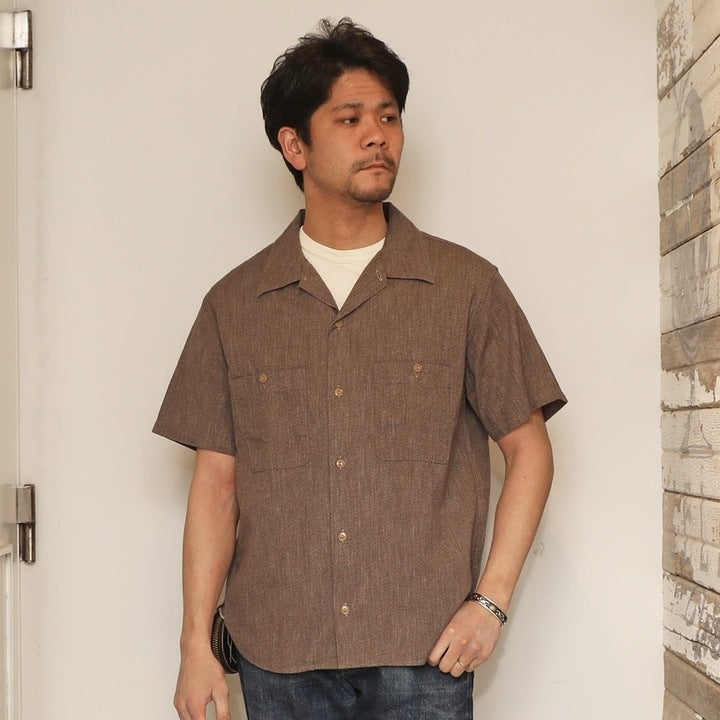 JELADO  Mechanic Shirt【JP02106A】　
