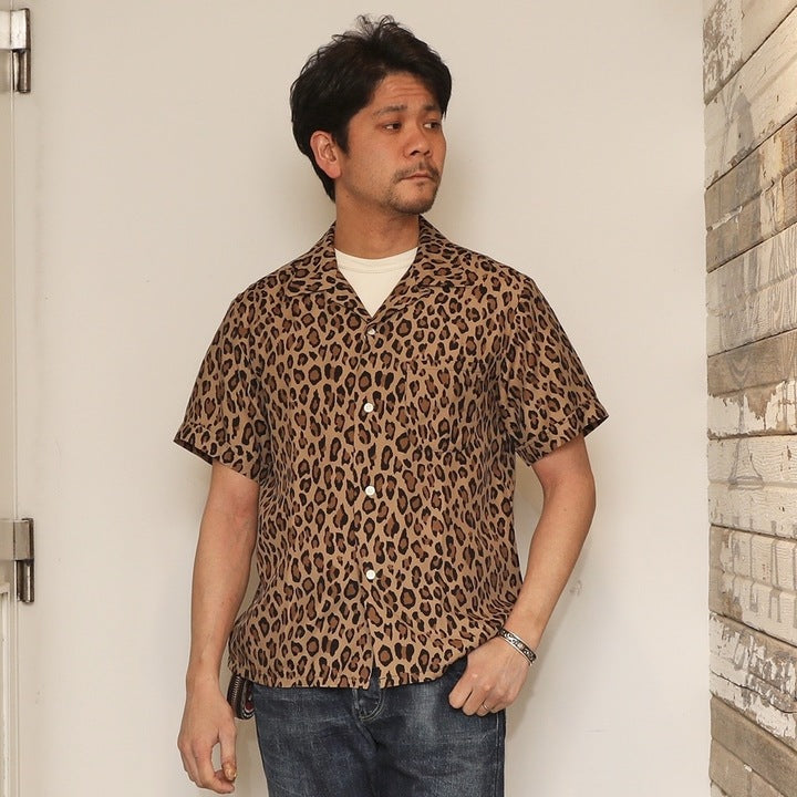 JELADO Westcoast Shirt【SG02101】