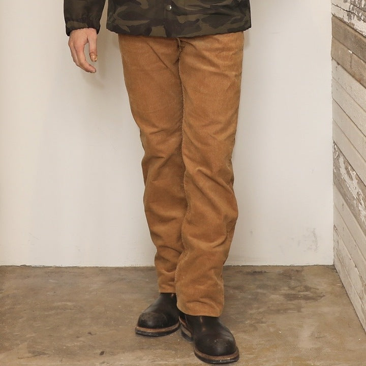 319 Corduroy Pants【JP02319】