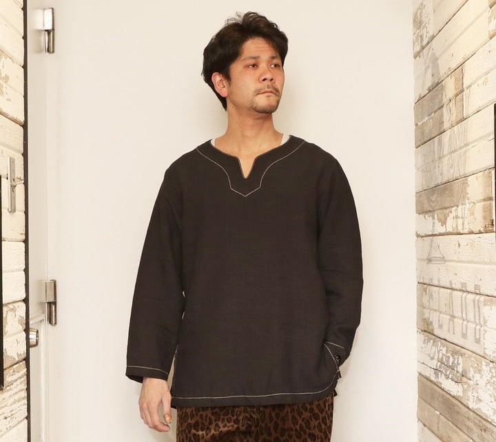 JELADO Sleeping Shirt【BL02104】