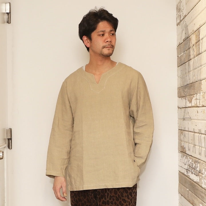 JELADO Sleeping Shirt【BL02104】