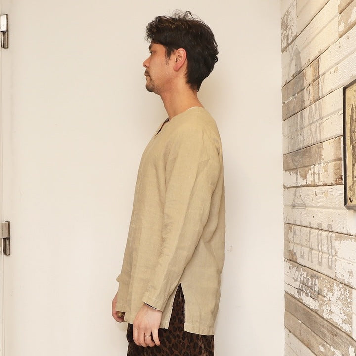 JELADO Sleeping Shirt【BL02104】
