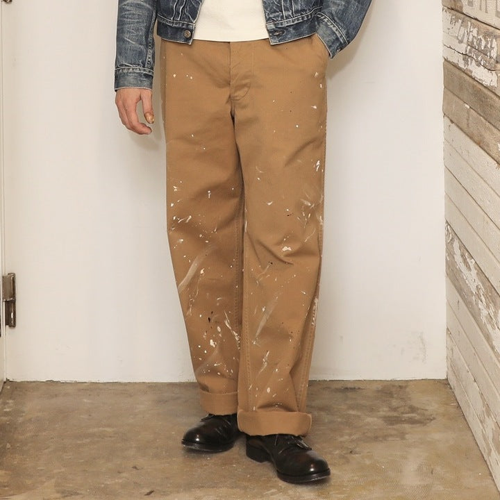 41Khaki Vintage Finish【AG02311】