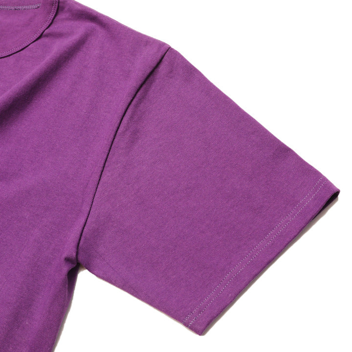 14/- Crew Neck Tee 【AB94242】