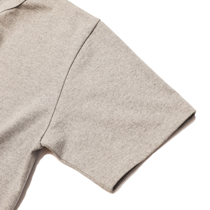 14/- Crew Neck Tee 【AB94242】