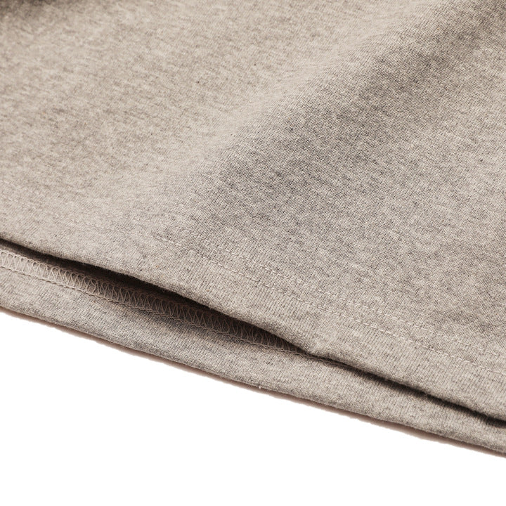 14/- Crew Neck Tee 【AB94242】
