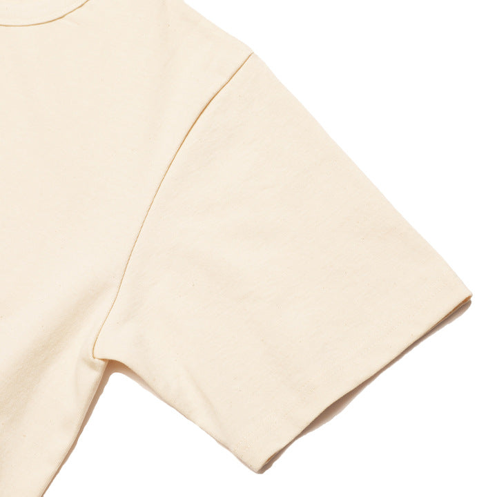 14/- Crew Neck Tee 【AB94242】