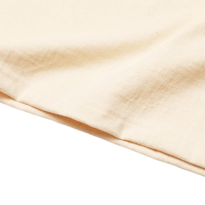 14/- Crew Neck Tee 【AB94242】