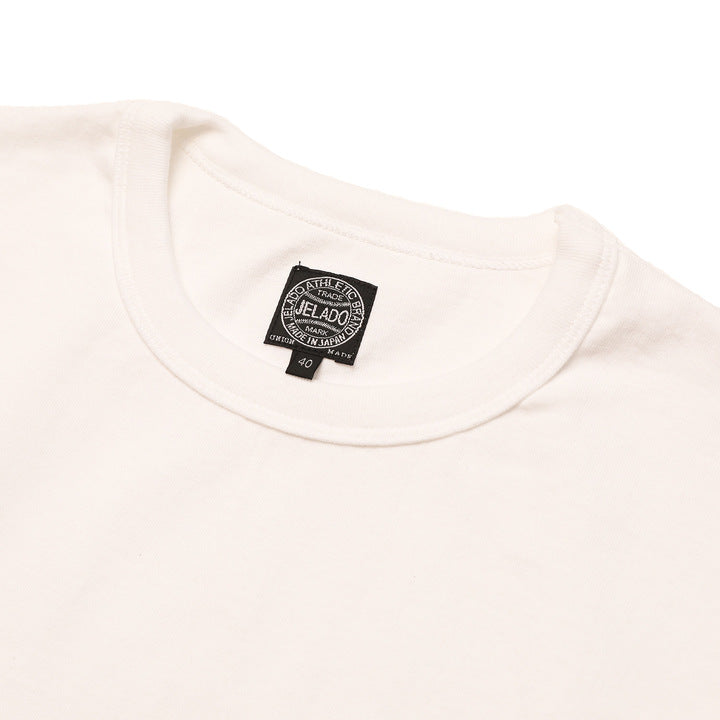 14/- Crew Neck Tee 【AB94242】