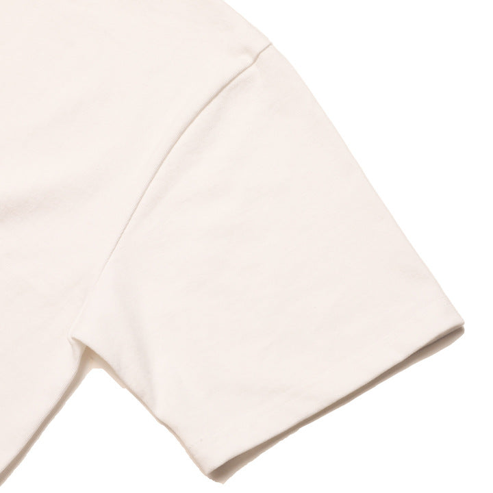 14/- Crew Neck Tee 【AB94242】