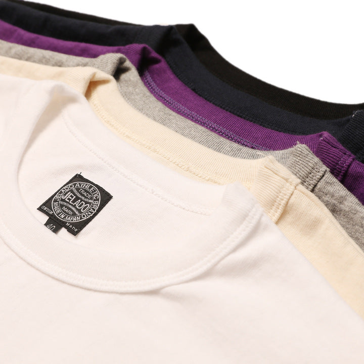 14/- Crew Neck Tee 【AB94242】
