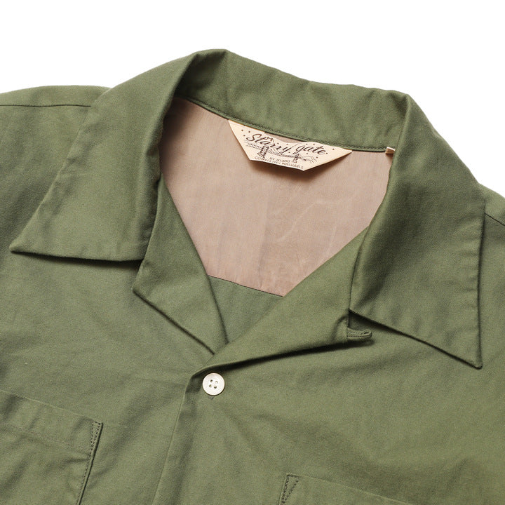 Westcoast Shirt Mole skin【SG11102】