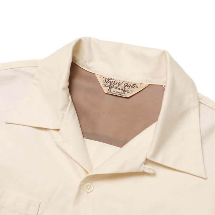 Westcoast Shirt Mole skin【SG11102】