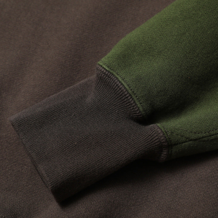 Champs 2 Tone Swest Shirt 【AB11211】