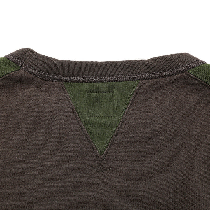 Champs 2 Tone Swest Shirt 【AB11211】