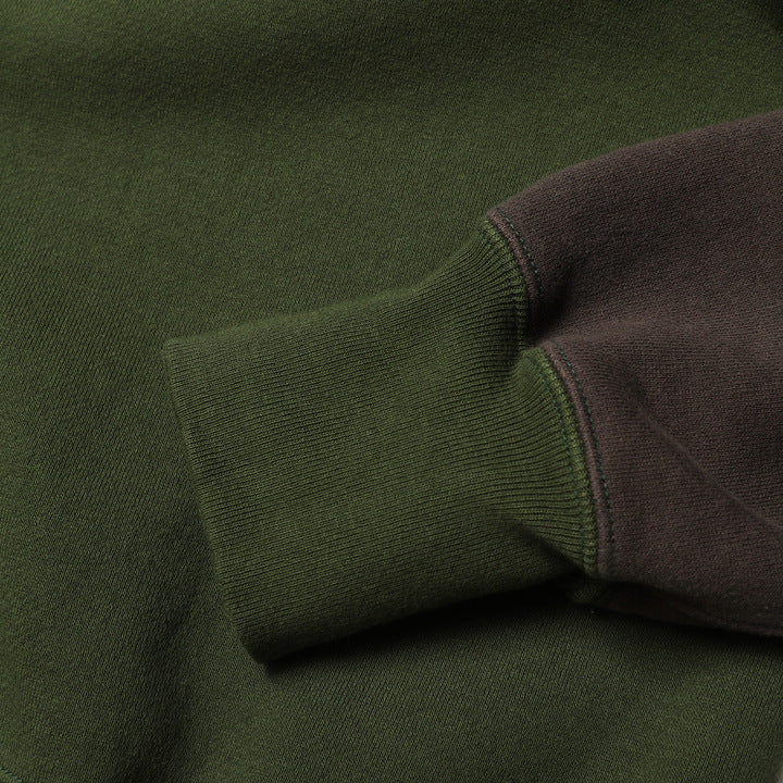 Champs 2 Tone Swest Shirt 【AB11211】