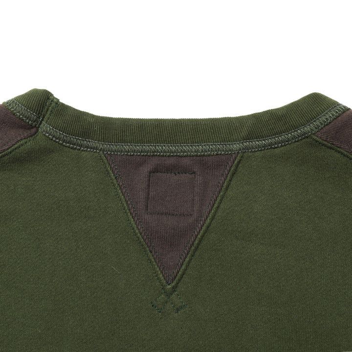 Champs 2 Tone Swest Shirt 【AB11211】